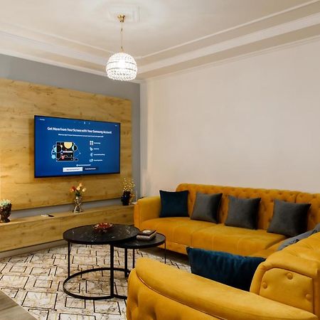 The Luxe Apartments Gjirokastër Eksteriør billede