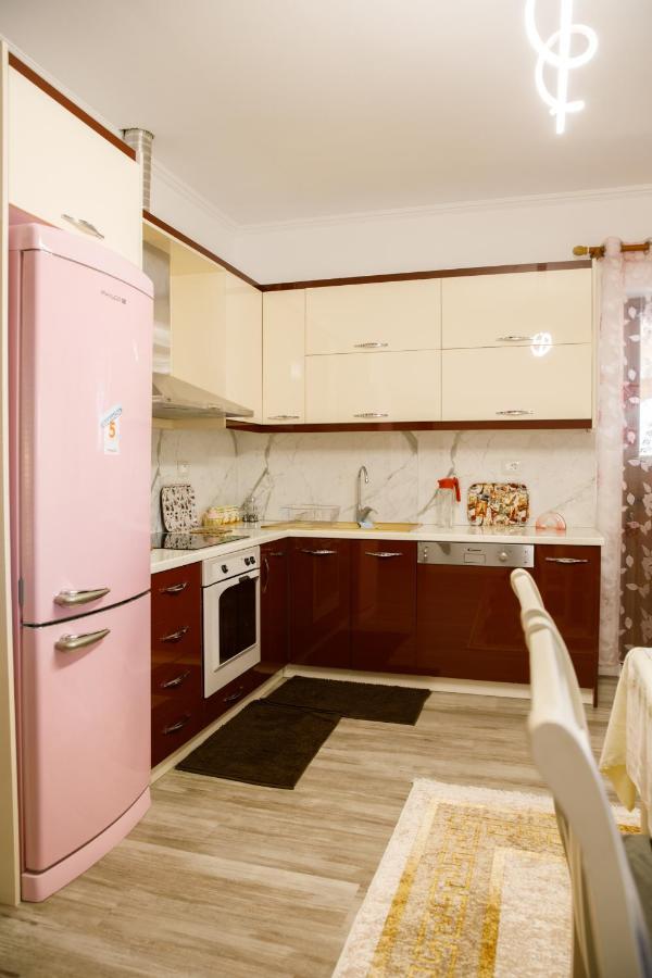 The Luxe Apartments Gjirokastër Eksteriør billede