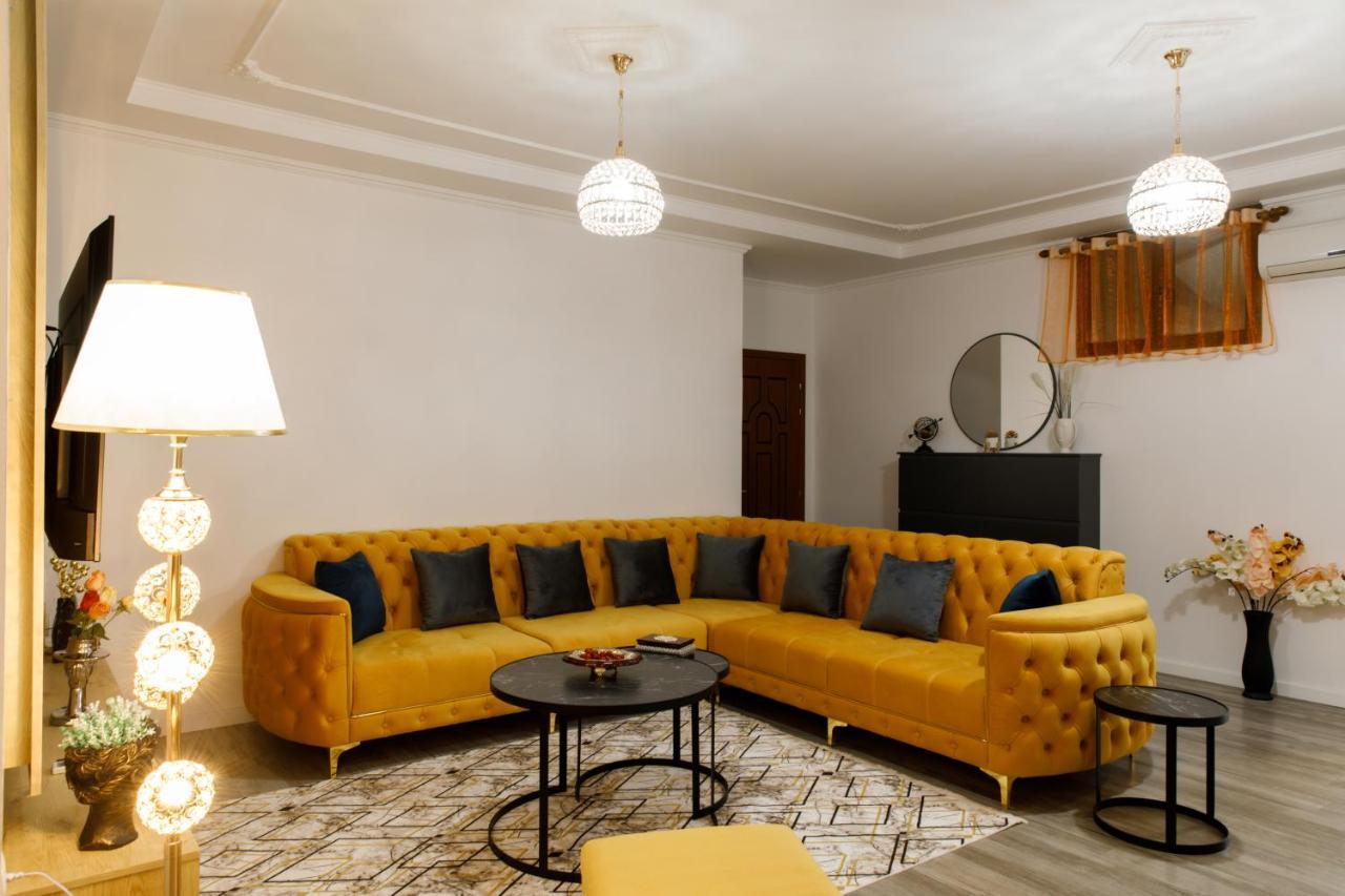 The Luxe Apartments Gjirokastër Eksteriør billede