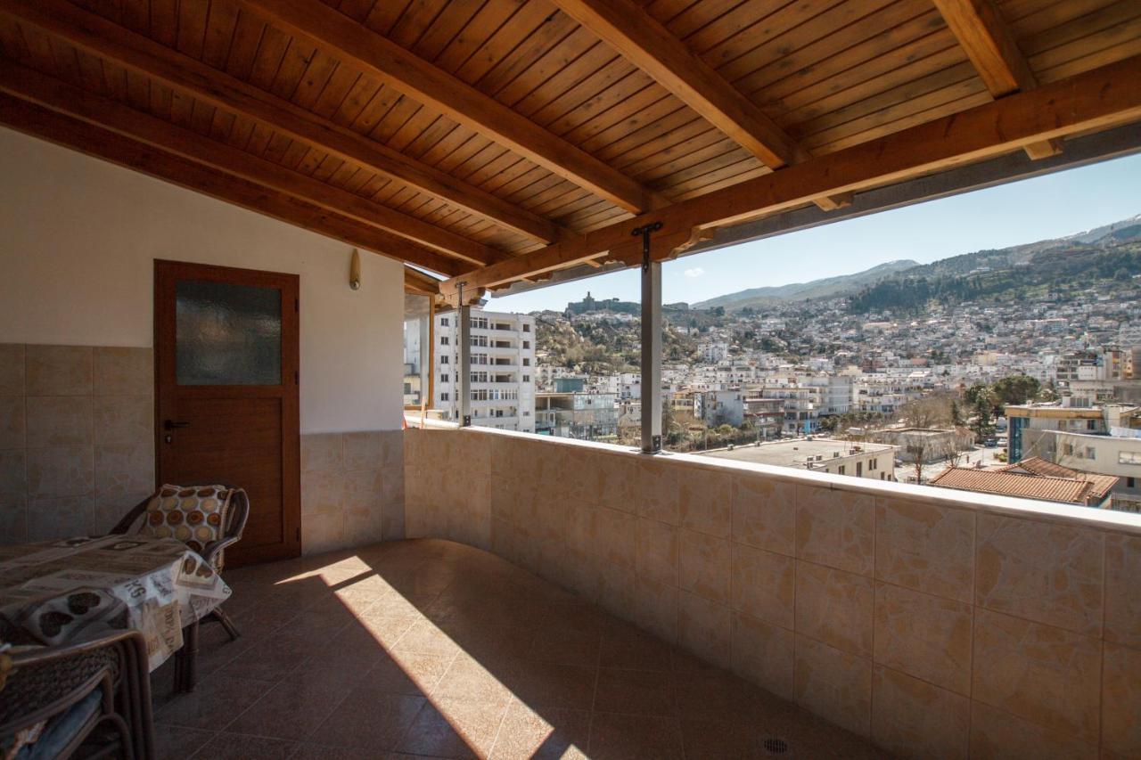 The Luxe Apartments Gjirokastër Eksteriør billede