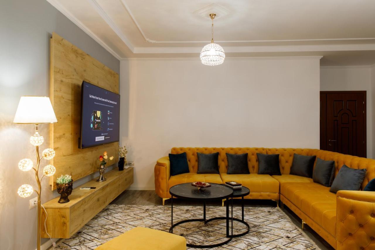 The Luxe Apartments Gjirokastër Eksteriør billede