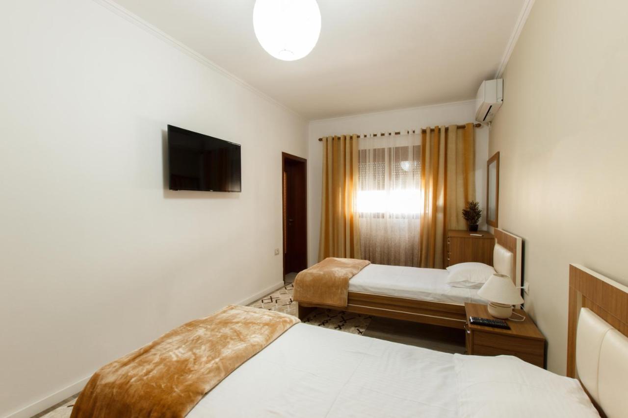 The Luxe Apartments Gjirokastër Eksteriør billede