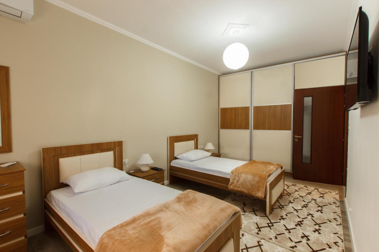 The Luxe Apartments Gjirokastër Eksteriør billede