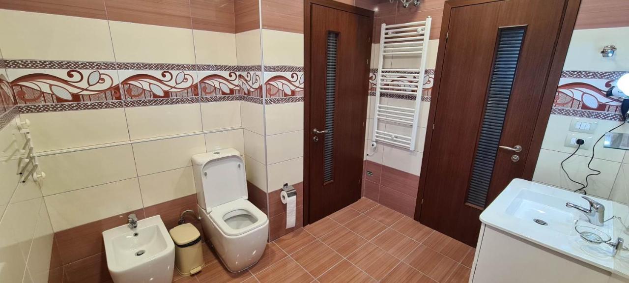 The Luxe Apartments Gjirokastër Eksteriør billede
