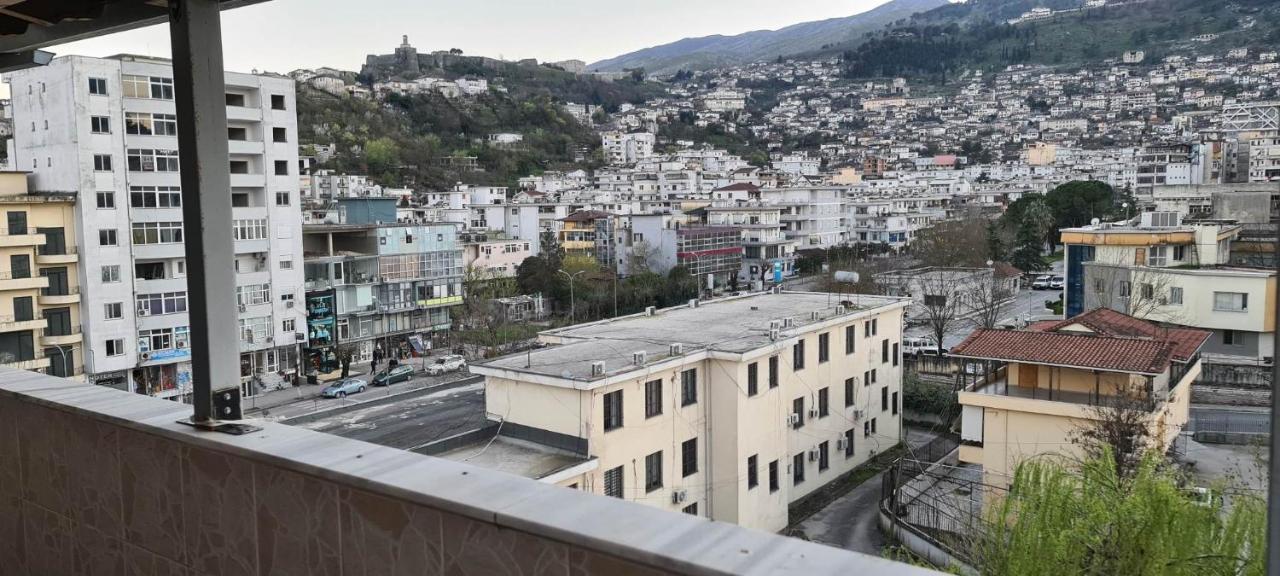 The Luxe Apartments Gjirokastër Eksteriør billede