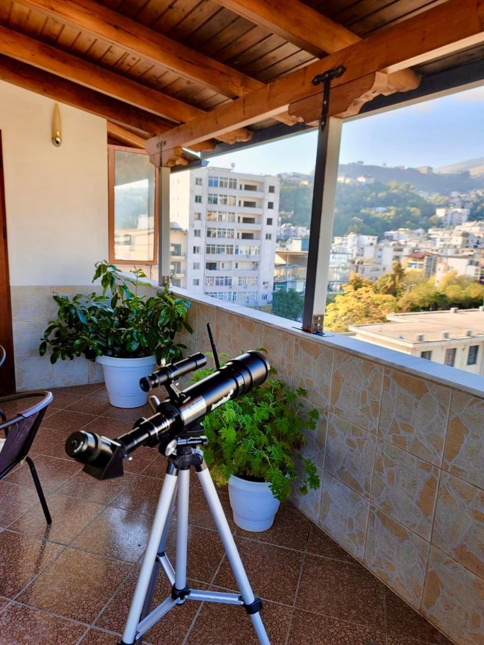 The Luxe Apartments Gjirokastër Eksteriør billede