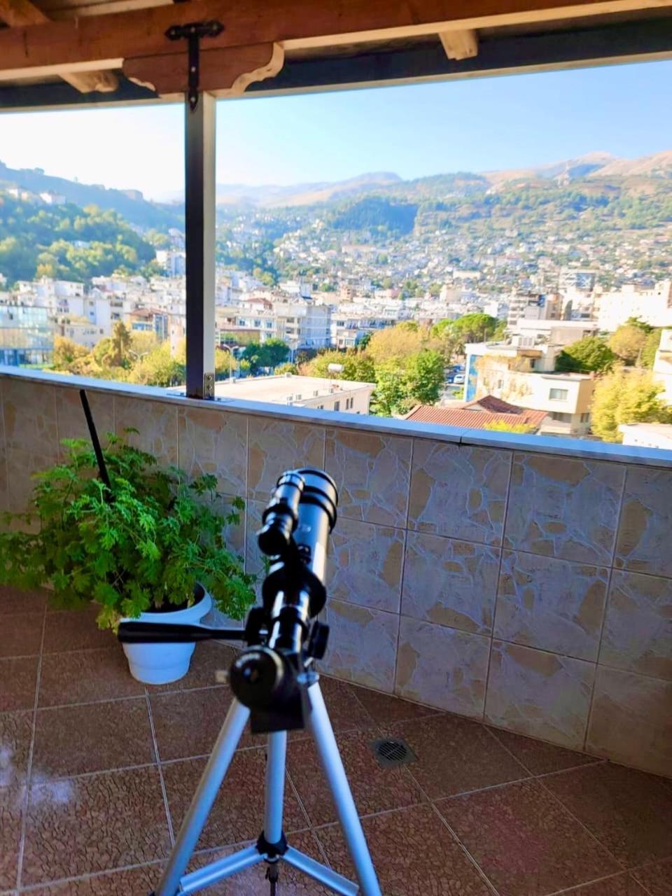 The Luxe Apartments Gjirokastër Eksteriør billede
