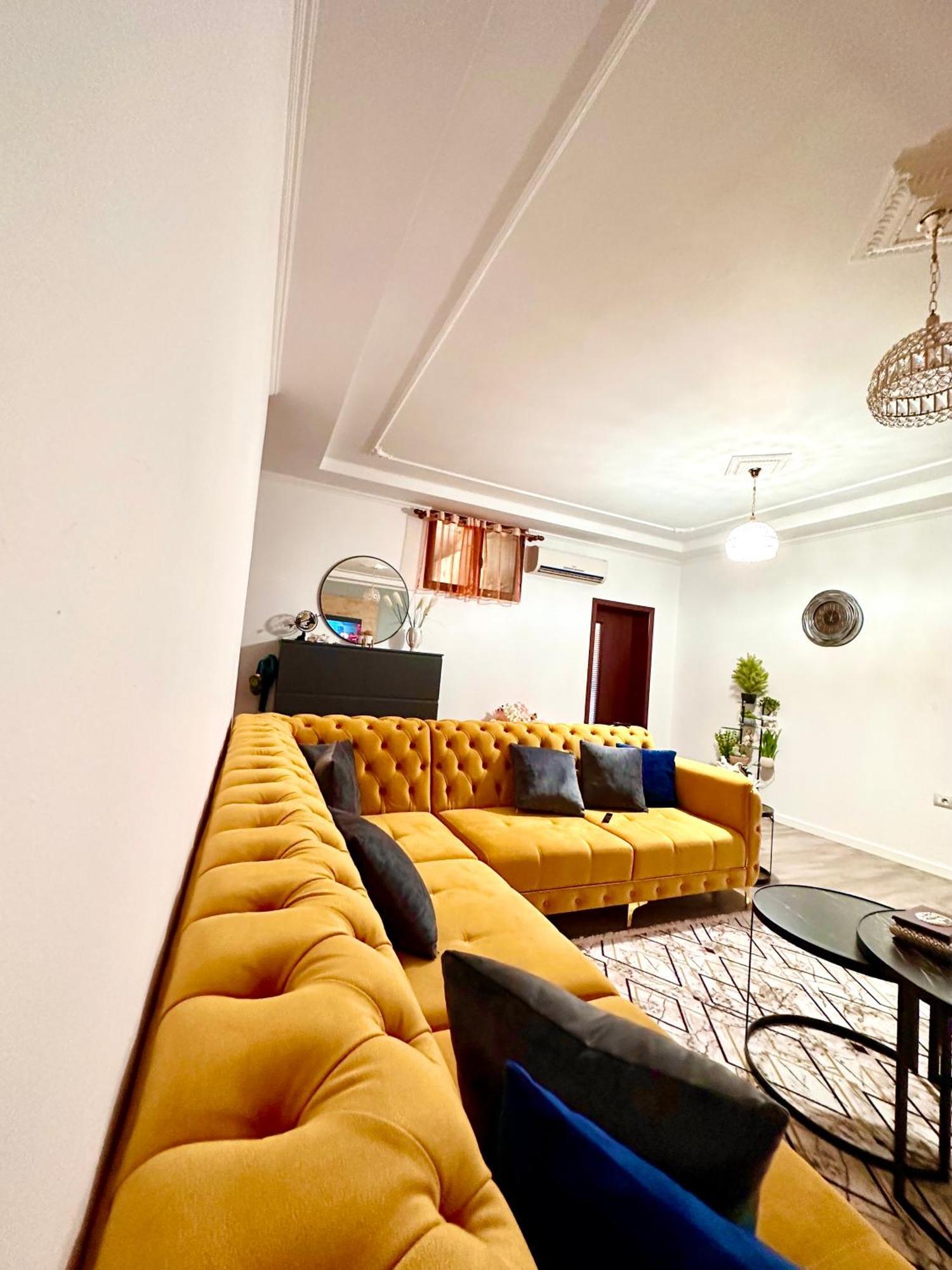 The Luxe Apartments Gjirokastër Eksteriør billede